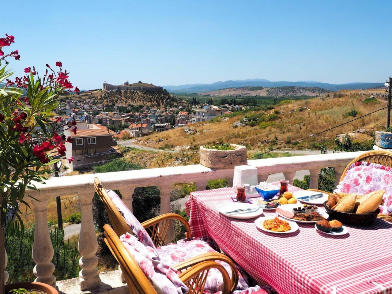 Villa Panorama Selçuk Exteriör bild