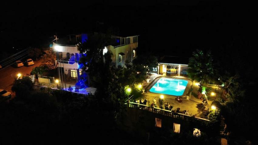 Villa Panorama Selçuk Exteriör bild