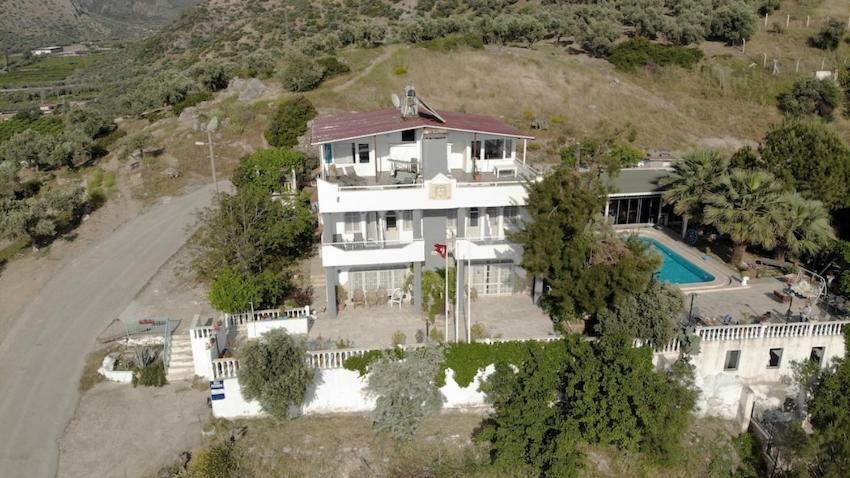 Villa Panorama Selçuk Exteriör bild